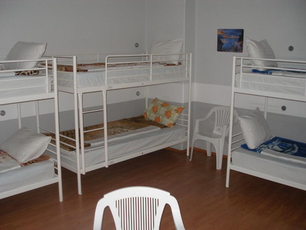 Kretan Hostel Bucarest Chambre photo