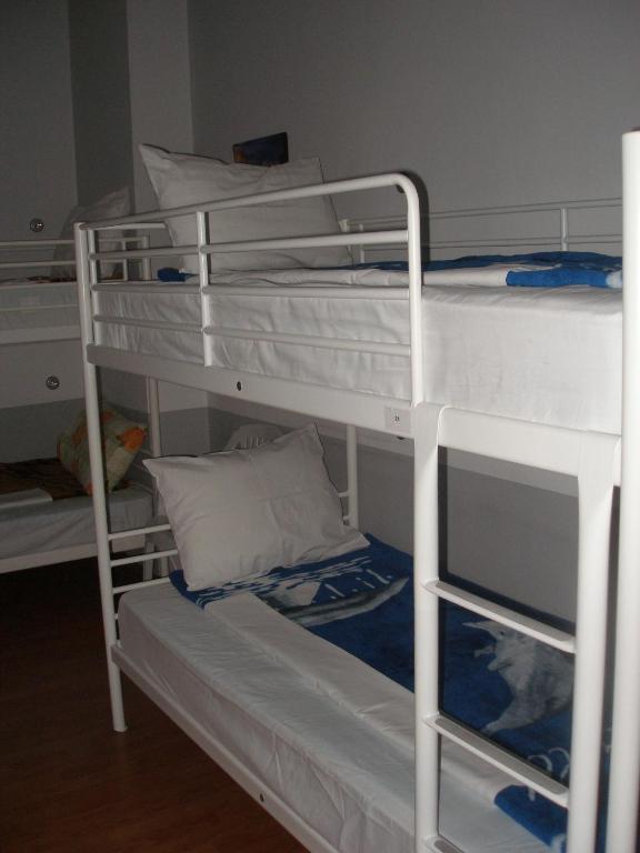Kretan Hostel Bucarest Chambre photo